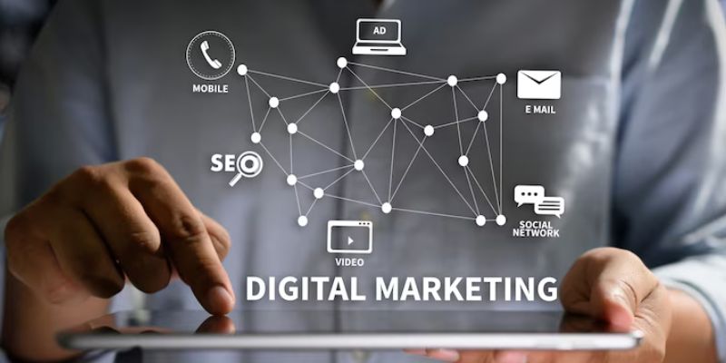 Services to Look For in a Digital Marketing Company